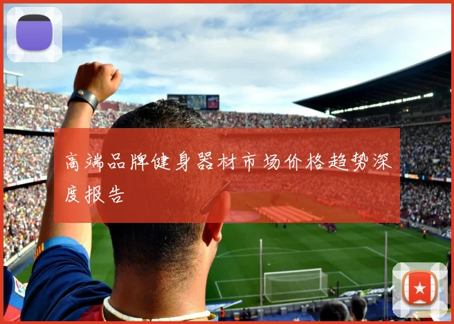 高端品牌健身器材市场价格趋势深度报告